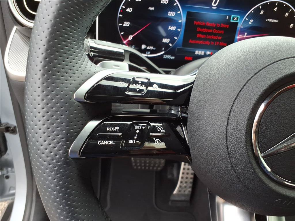 Certified 2024 Mercedes-Benz GLC 300 4MATIC image 16