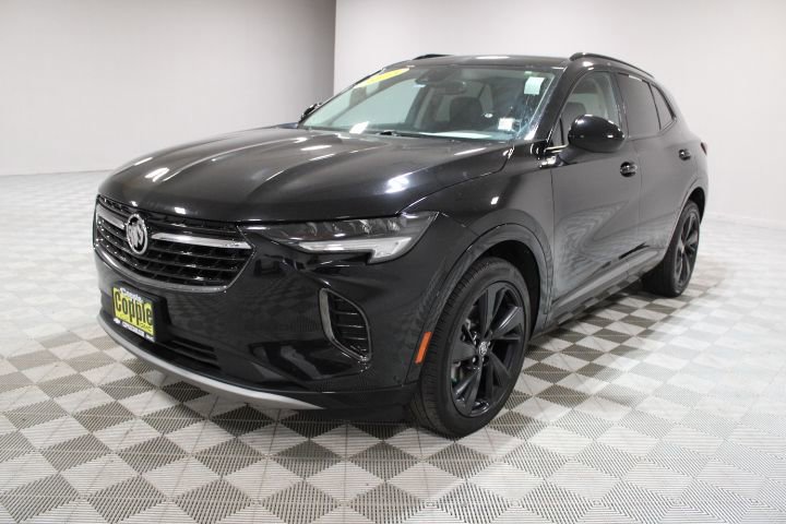 Used 2023 Buick Envision Preferred w/ Sport Touring Package image 7