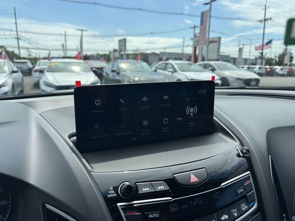 Used 2025 Acura RDX w/ Technology Package AWD/4WD image 26