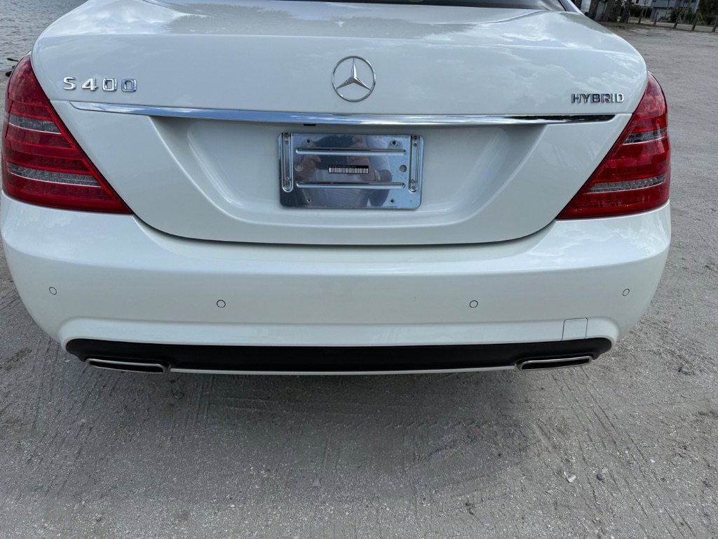 Used 2011 Mercedes-Benz S 400 w/ Sport Pkg image 12
