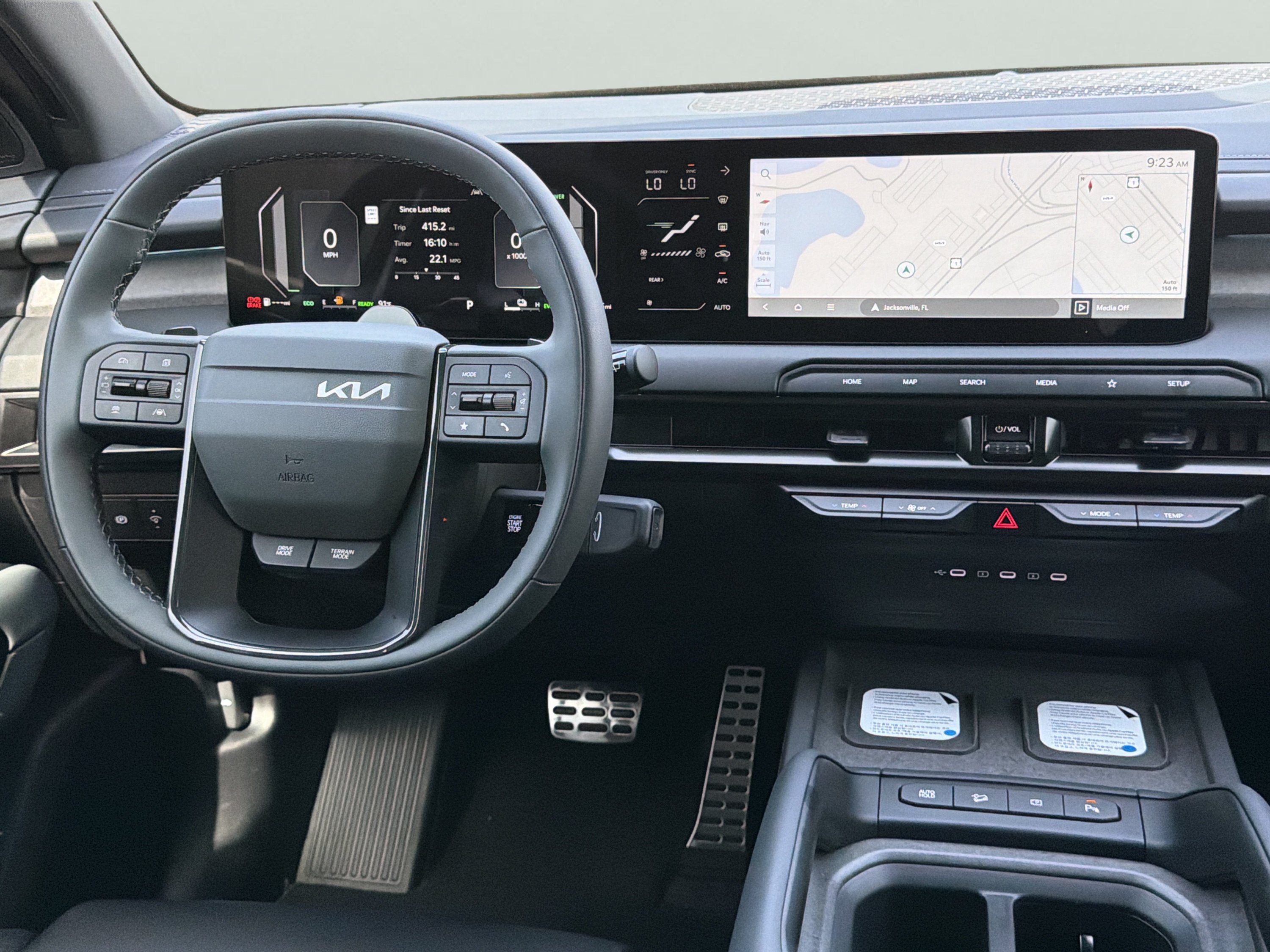New 2027 Kia Telluride SX X-Line AWD/4WD image 7