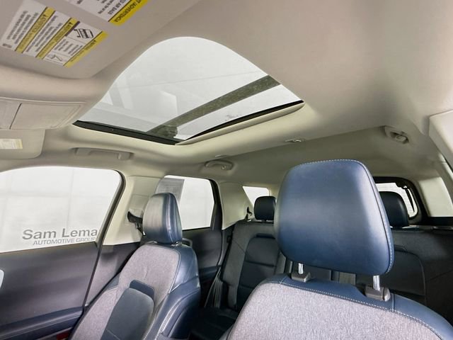 Used 2021 Ford Bronco Sport Outer Banks w/ Outer Banks Package image 25