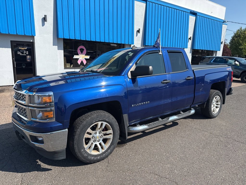 Used 2014 Chevrolet Silverado 1500 LT w/ All Star Edition