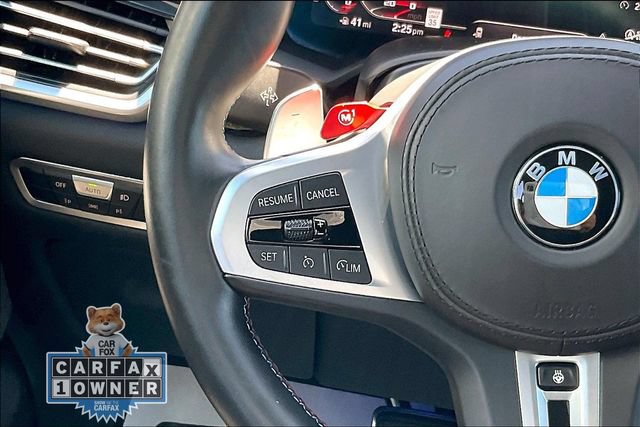 Used 2023 BMW X6 M AWD/4WD image 18