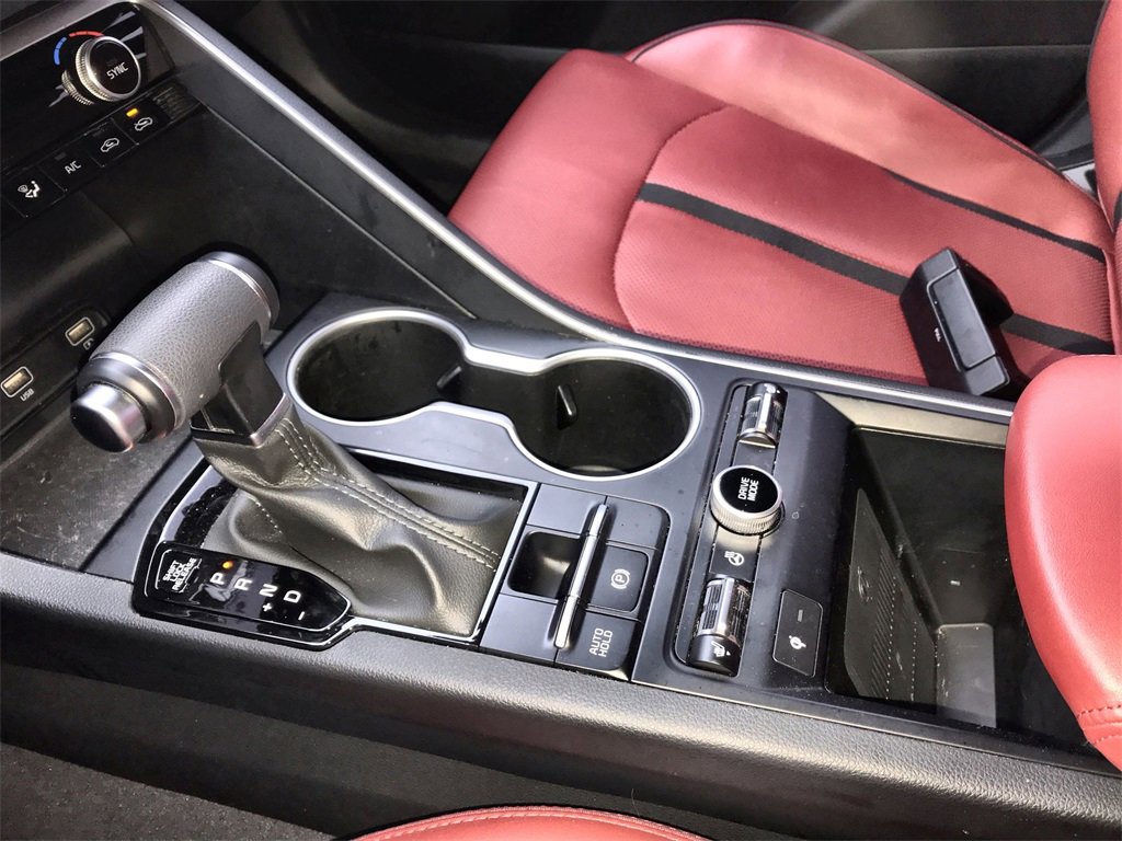 Used 2021 Kia K5 GT-Line image 21