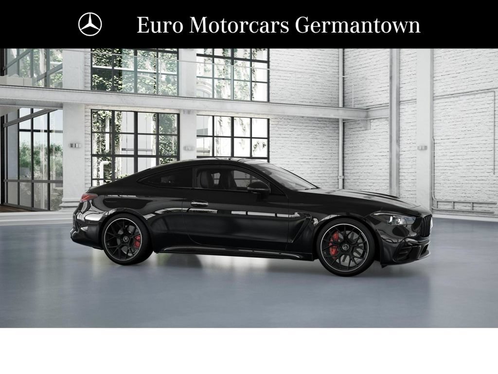 New 2026 Mercedes-Benz CLE 53 AMG 4MATIC Coupe image 14