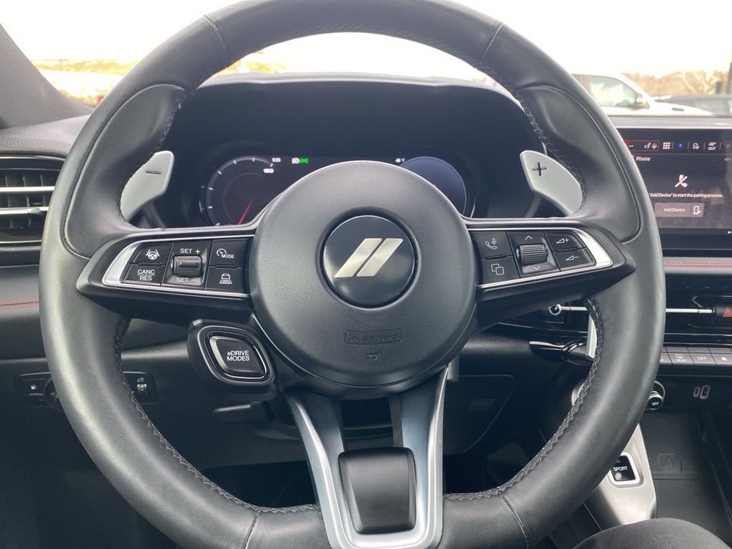 Used 2024 Dodge Hornet R/T Plus w/ Tech Pack Plus w/o Parking image 30