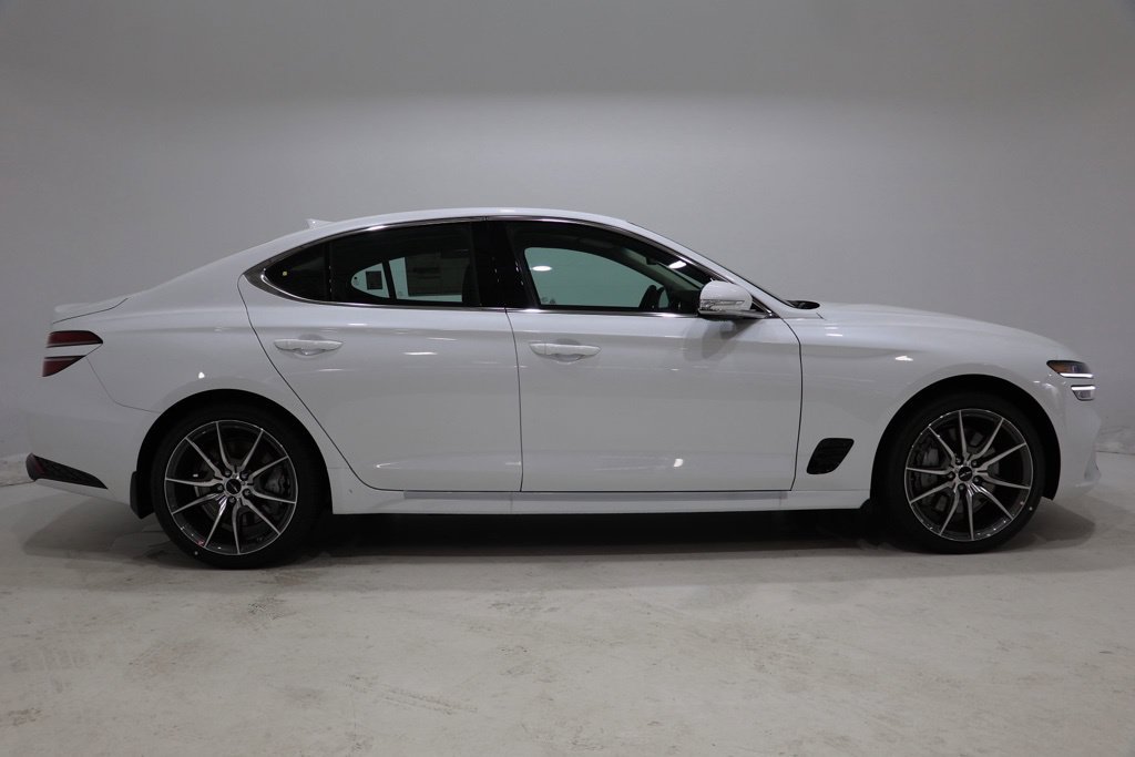 New 2026 Genesis G70 2.5T AWD/4WD image 8