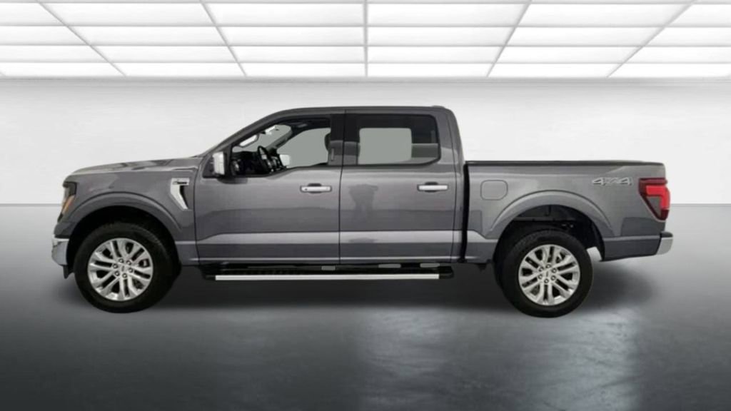 New 2024 Ford F150 XLT w/ Equipment Group 302A MID AWD/4WD image 5