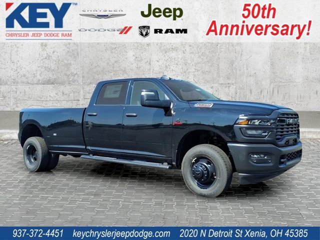 New 2026 RAM 3500 Tradesman
