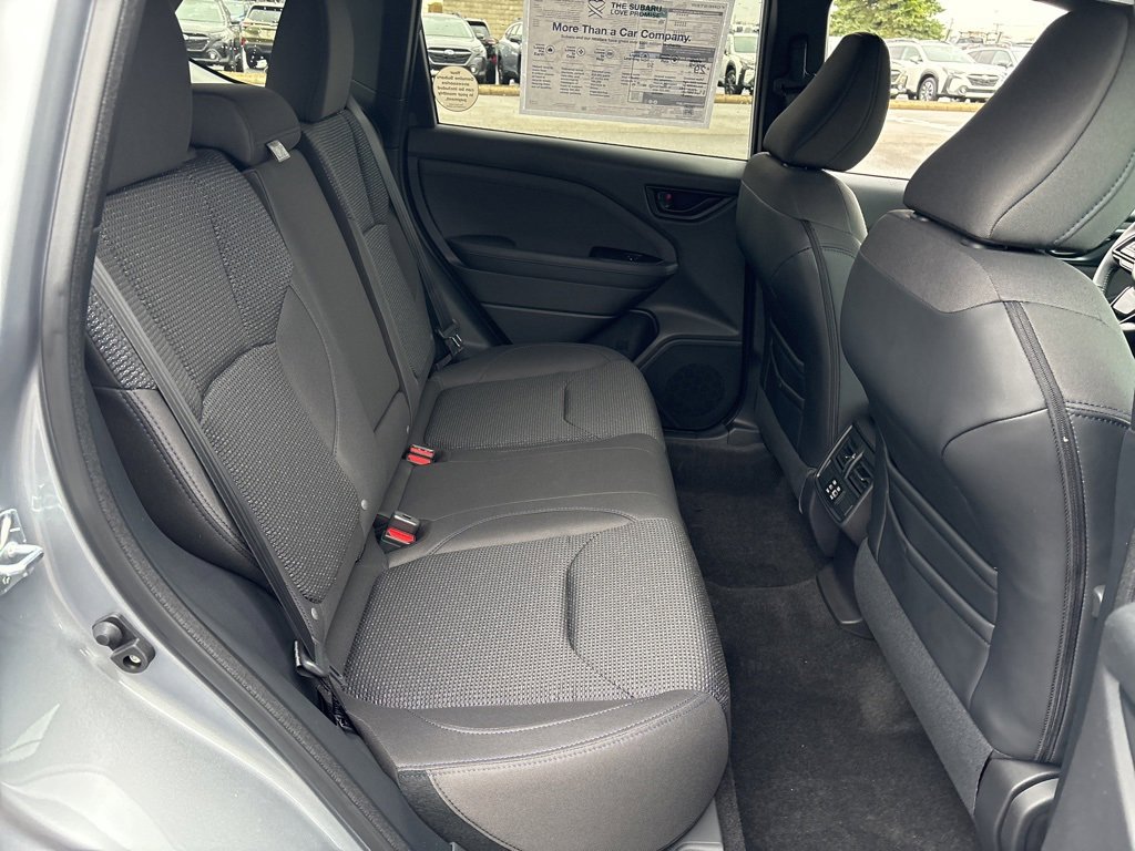 New 2026 Subaru Forester Premium image 11
