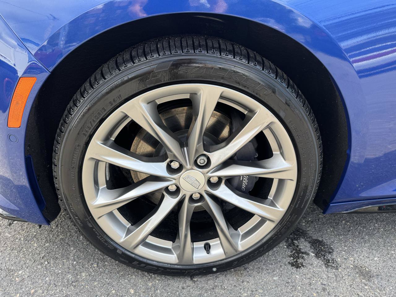 Used 2020 Cadillac CT5 Sport w/ Platinum Package AWD/4WD image 12