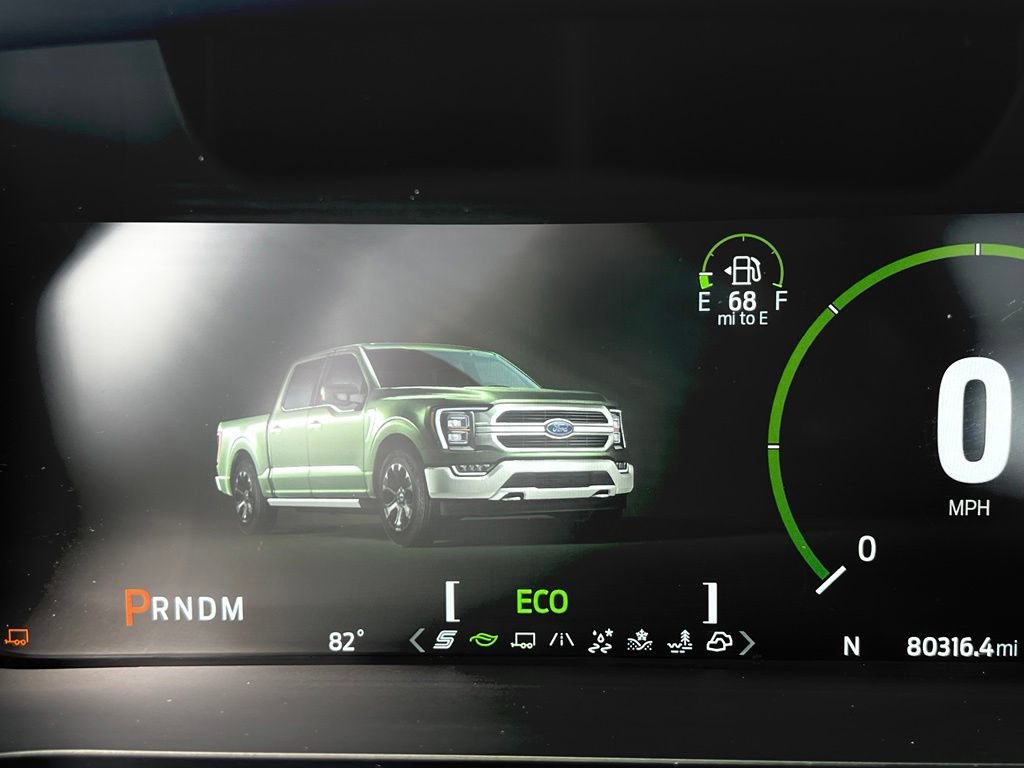 Used 2022 Ford F150 Lariat AWD/4WD image 35