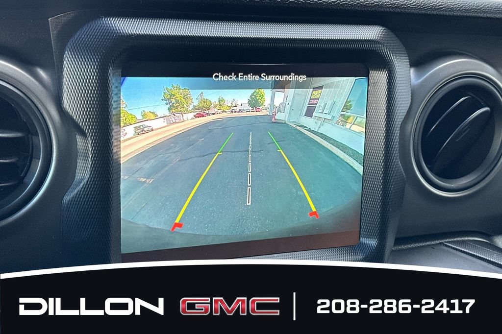 Used 2022 Jeep Wrangler Unlimited Sport AWD/4WD image 20