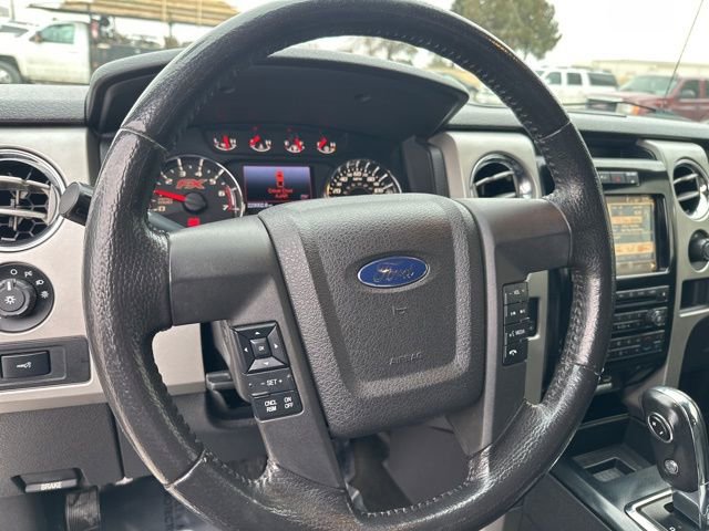Used 2012 Ford F150 FX4 w/ FX Luxury Pkg image 18
