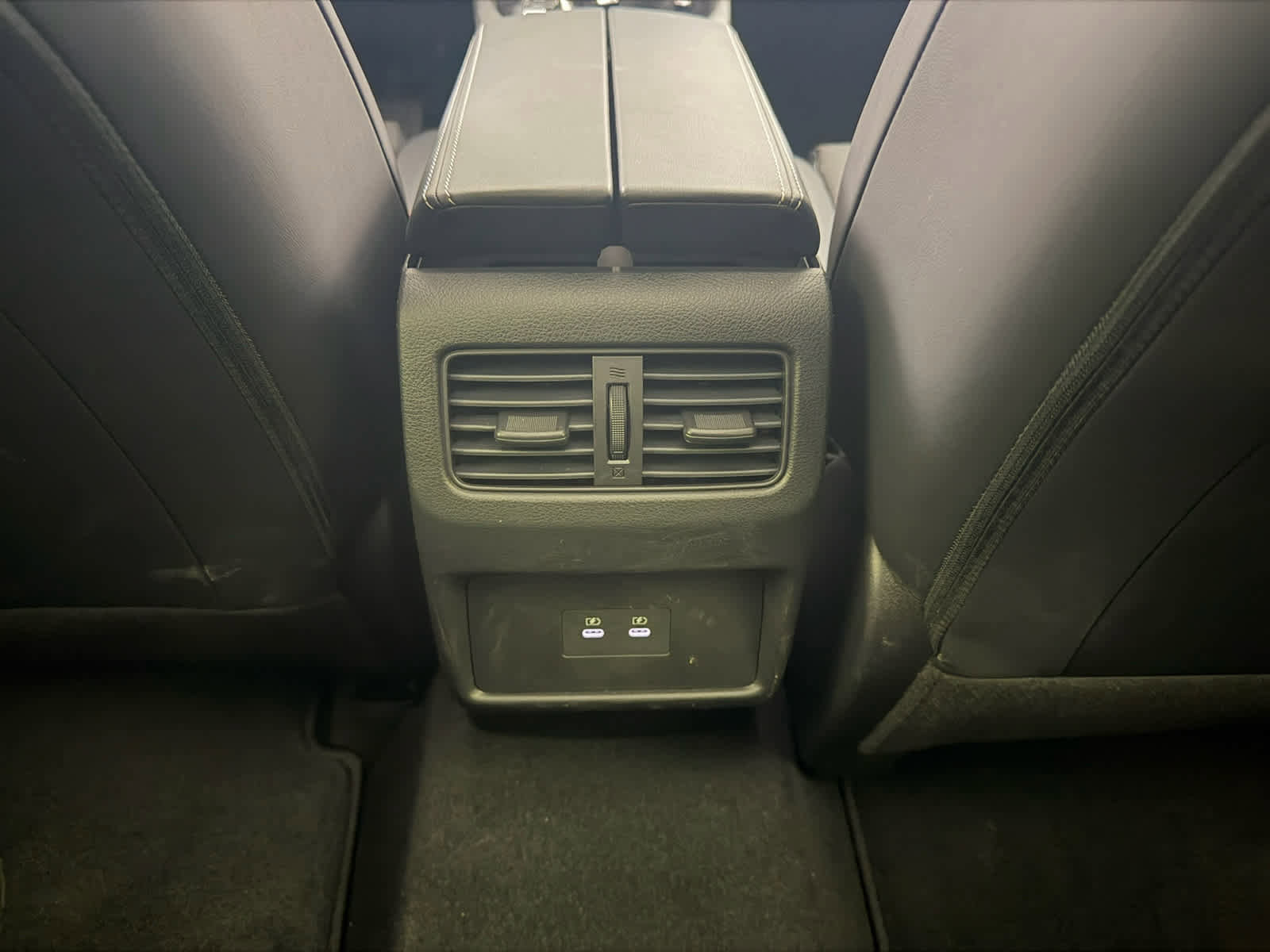 New 2026 Nissan Rogue Dark Armor image 21