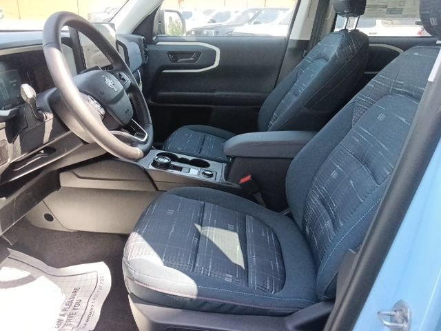 New 2026 Ford Bronco Sport Heritage w/ Convenience Package AWD/4WD image 15