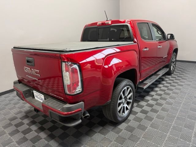 Used 2021 GMC Canyon Denali AWD/4WD image 8