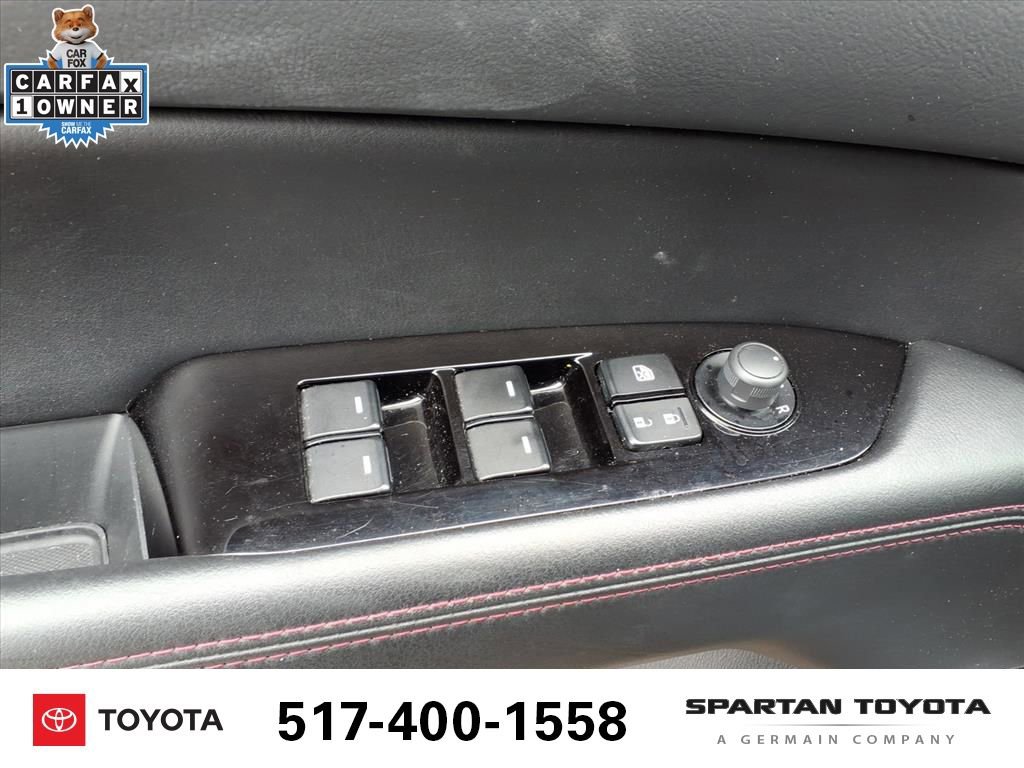 Used 2024 MAZDA CX-5 Carbon Edition image 18