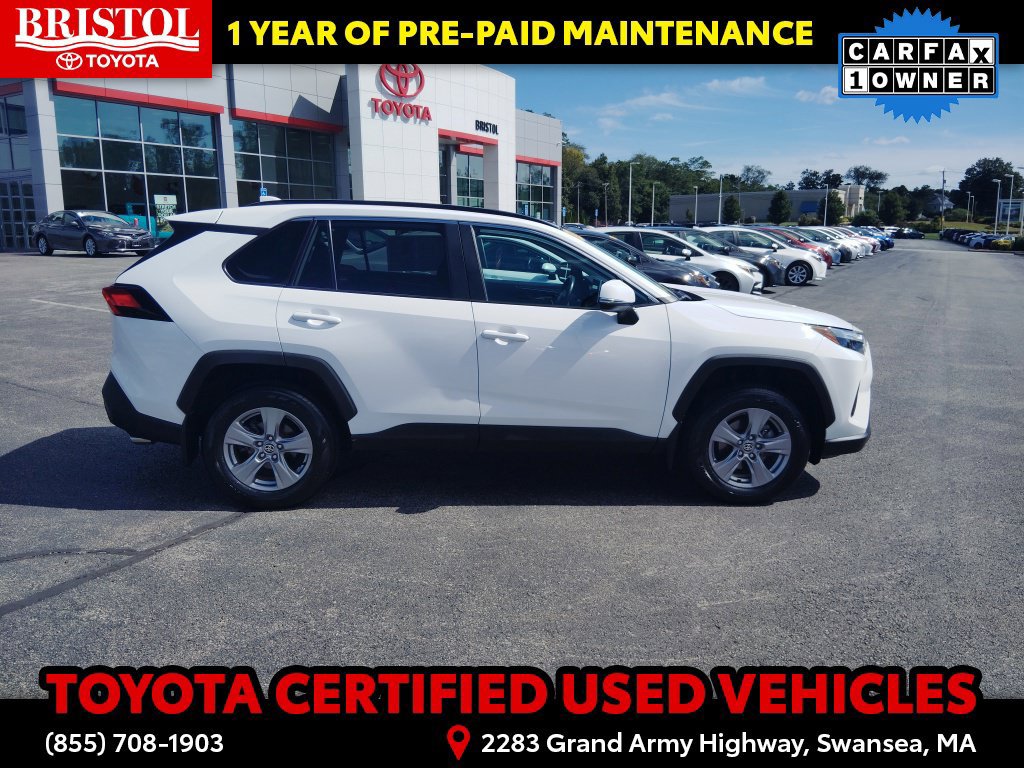 Certified 2024 Toyota RAV4 XLE w/ Convenience Package AWD/4WD image 9