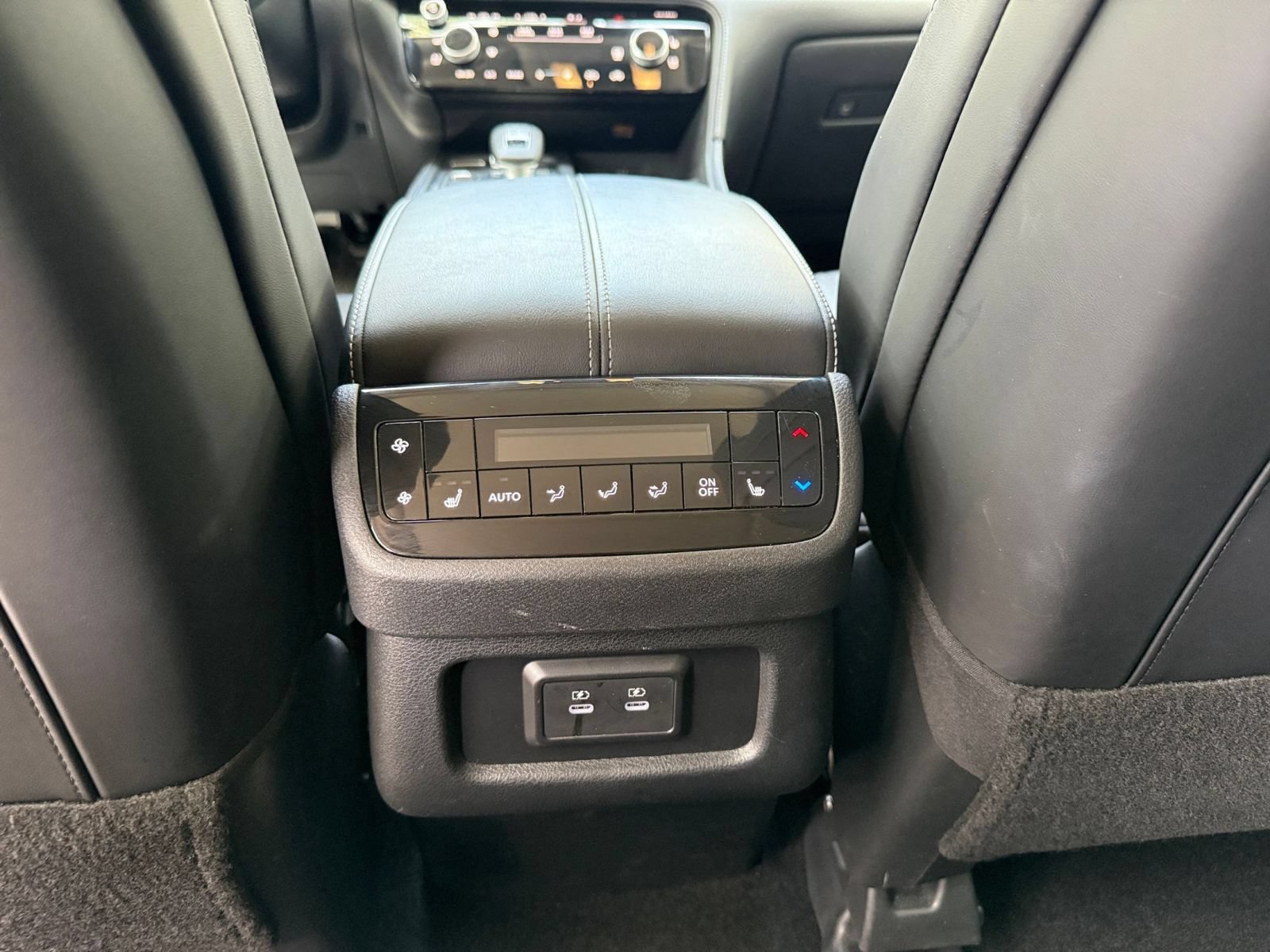 Used 2026 INFINITI QX60 Luxe FWD image 24