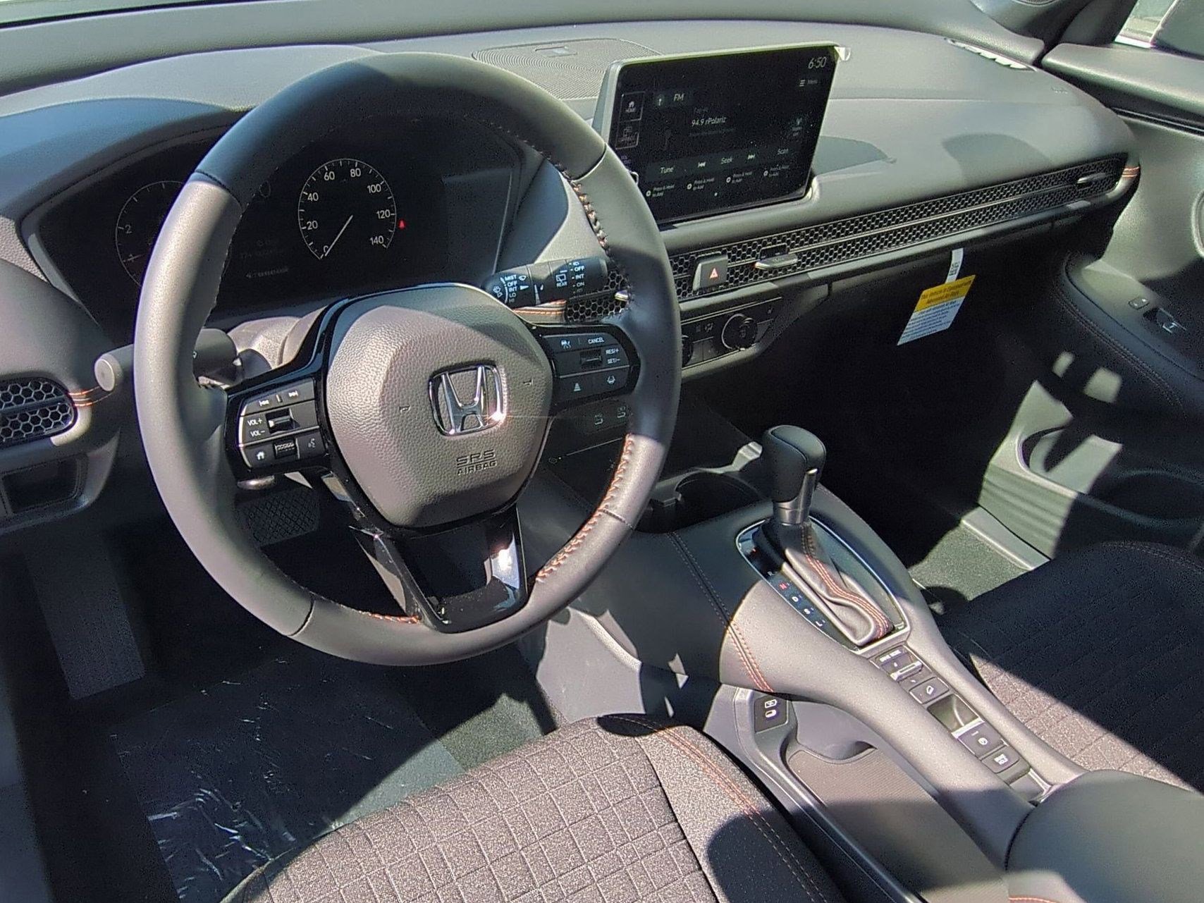 New 2026 Honda HR-V Sport image 9