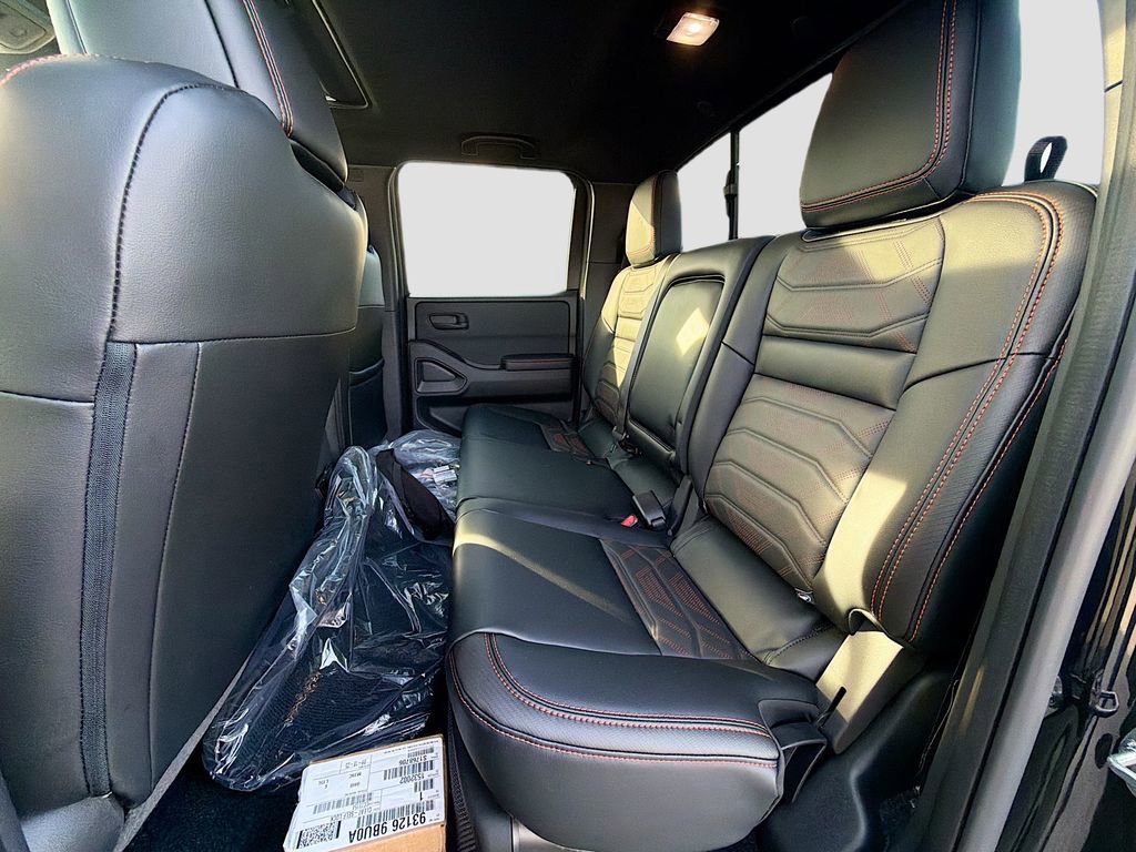 New 2026 Nissan Frontier PRO-4X w/ Pro Premium Package image 26