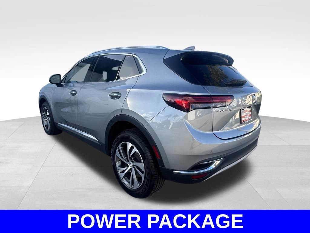 Used 2023 Buick Envision Essence image 6