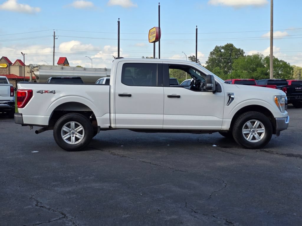Used 2021 Ford F150 XLT w/ Trailer Tow Package AWD/4WD image 5