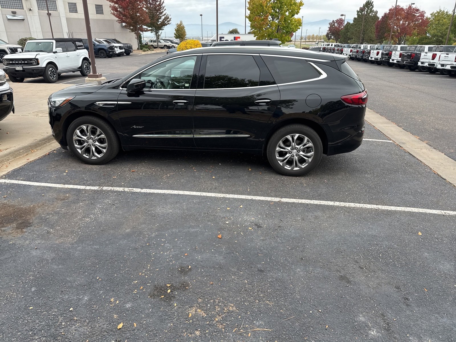Used 2020 Buick Enclave Avenir w/ Avenir Technology Package