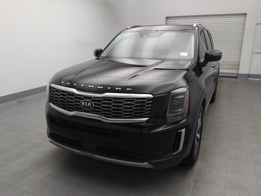 Used 2021 Kia Telluride S AWD/4WD image 15