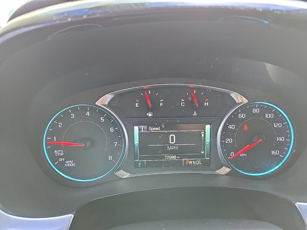 Used 2019 Chevrolet Traverse Premier w/ Driver Confidence II Package FWD image 19