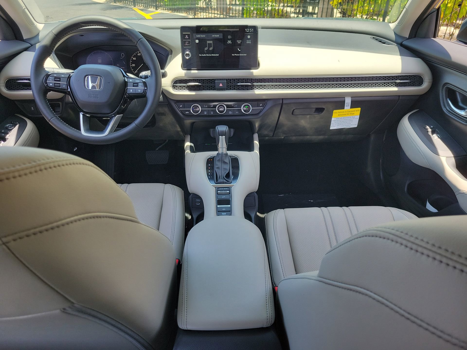 New 2027 Honda HR-V EX-L image 15