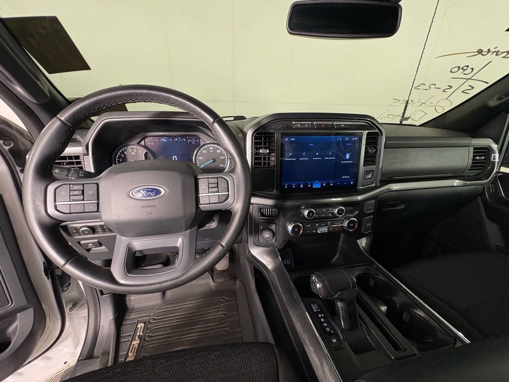 Certified 2023 Ford F150 XLT w/ Equipment Group 302A High AWD/4WD image 8