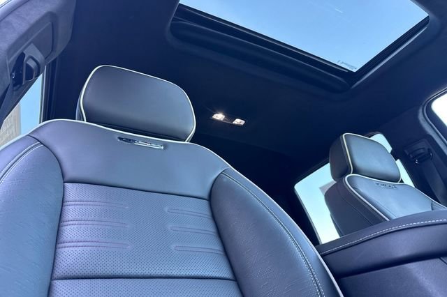 Used 2025 GMC Sierra 1500 AT4X image 20