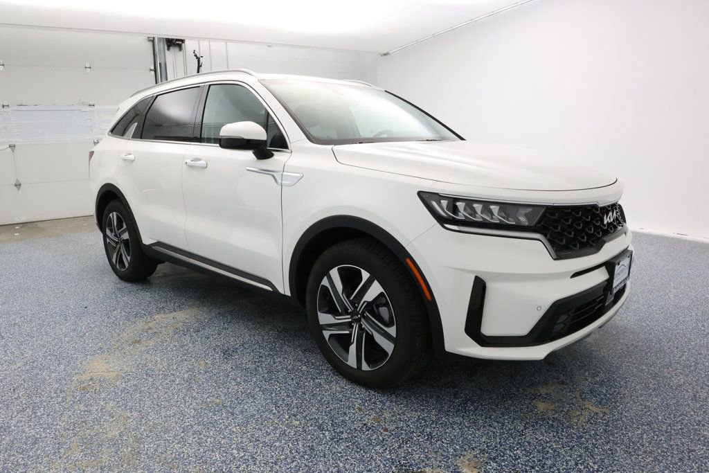 Used 2024 Kia Sorento EX image 2
