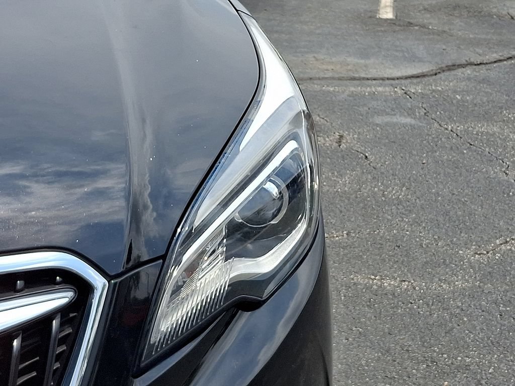 Used 2020 Buick Envision Preferred FWD image 9