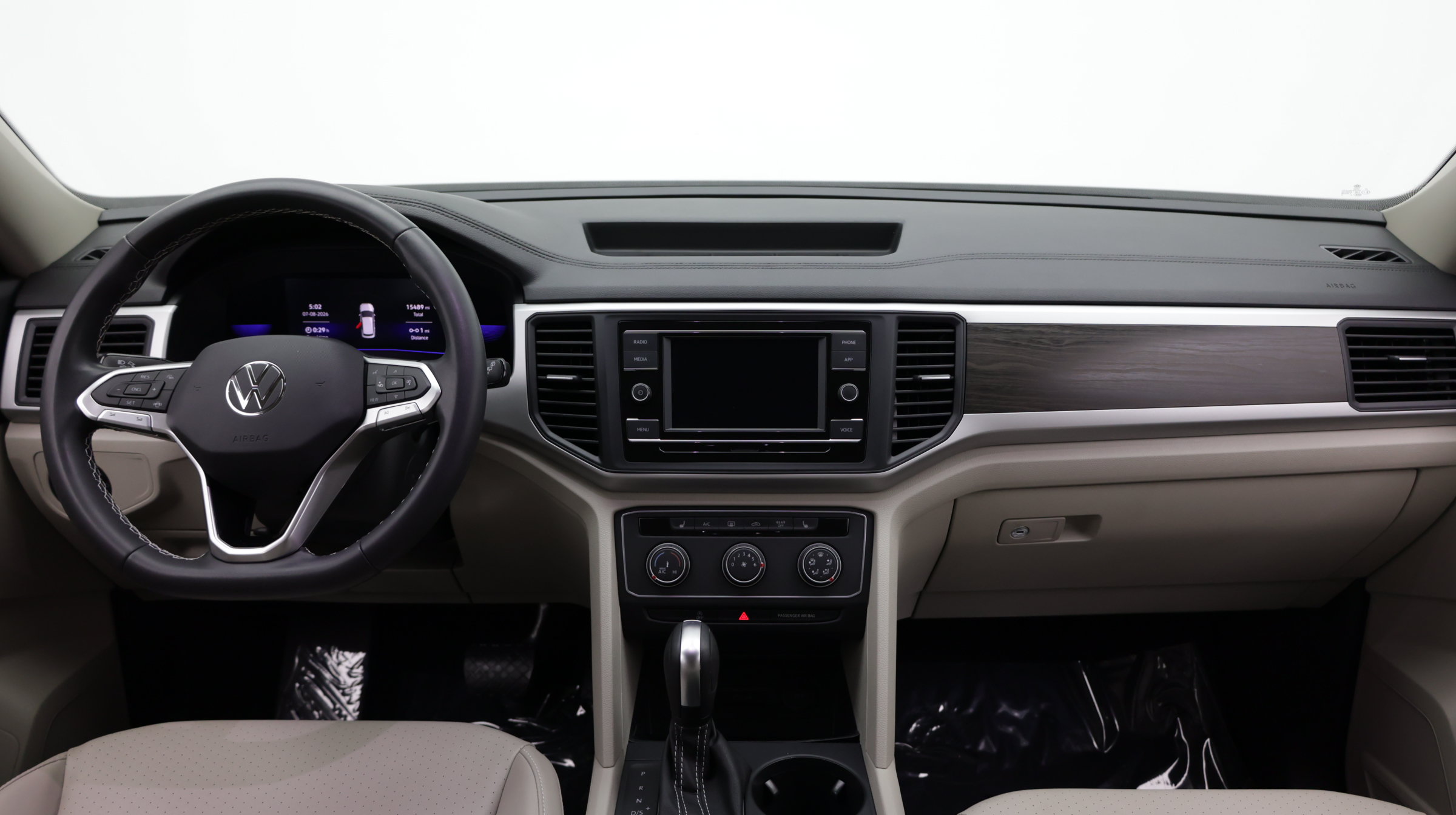 Used 2023 Volkswagen Atlas SE FWD image 31