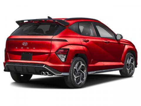 Used 2024 Hyundai Kona N Line image 2