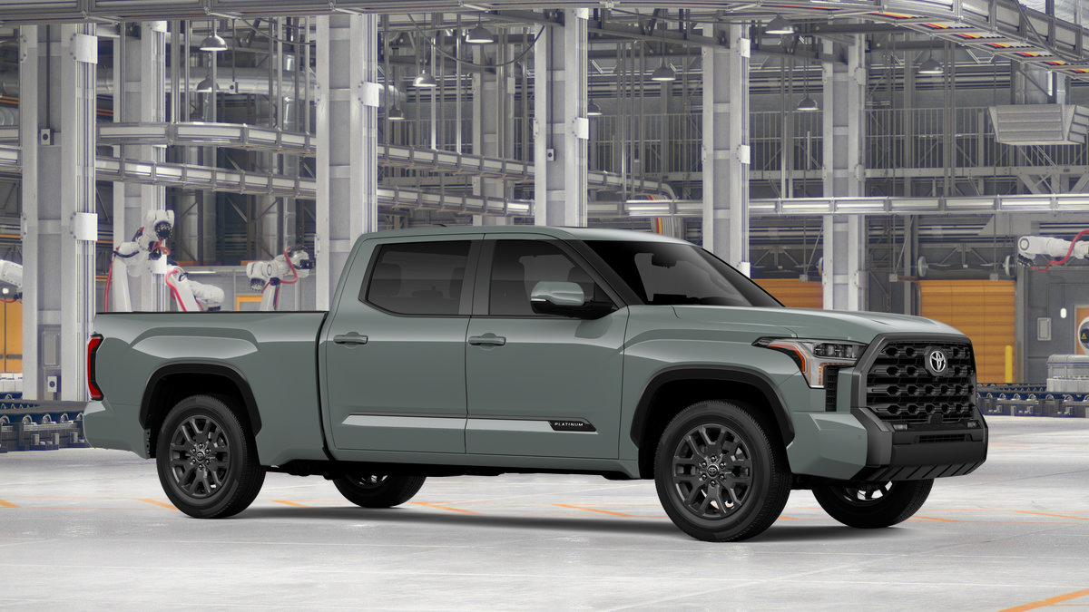 New 2026 Toyota Tundra Platinum AWD/4WD image 16