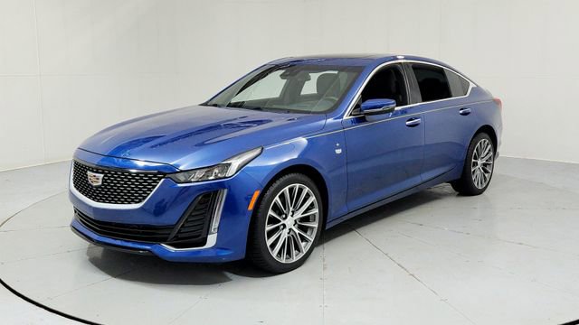Used 2020 Cadillac CT5 Premium Luxury