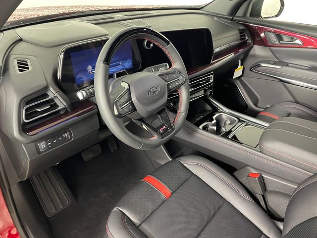 New 2026 Chevrolet Traverse RS image 3