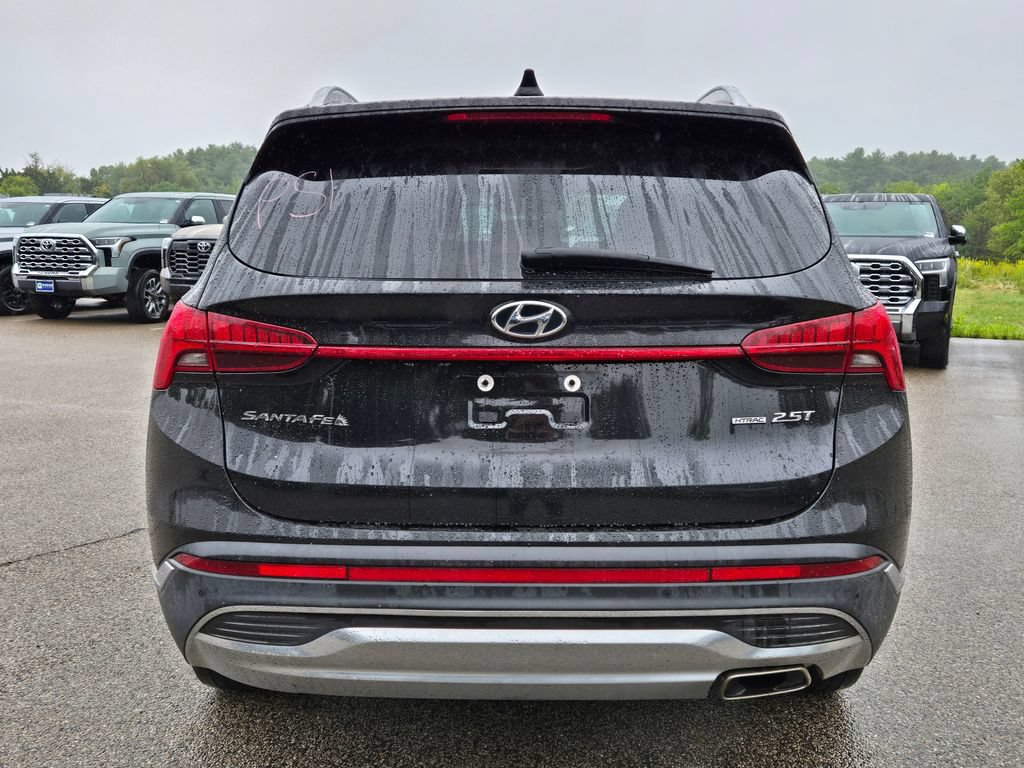 Used 2023 Hyundai Santa Fe Limited AWD/4WD image 4