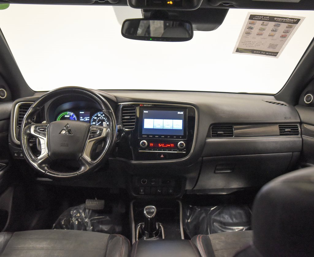 Used 2021 Mitsubishi Outlander SEL image 28