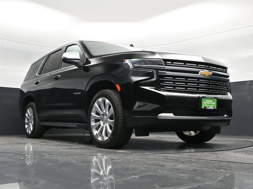 Used 2023 Chevrolet Tahoe Premier w/ Advanced Technology Package AWD/4WD image 60