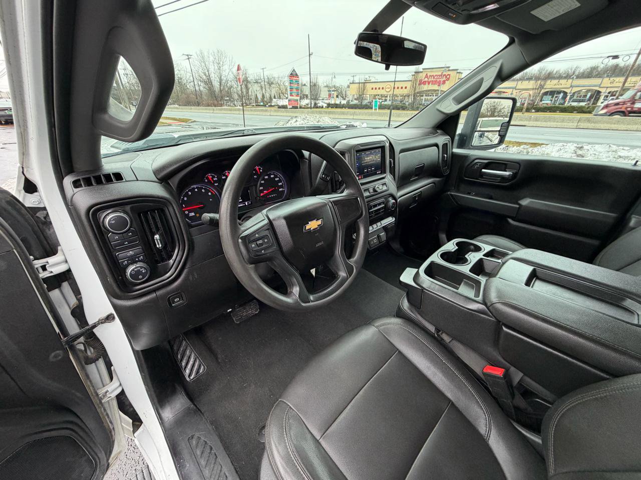 Used 2023 Chevrolet Silverado 2500 W/T w/ WT Convenience Package image 21