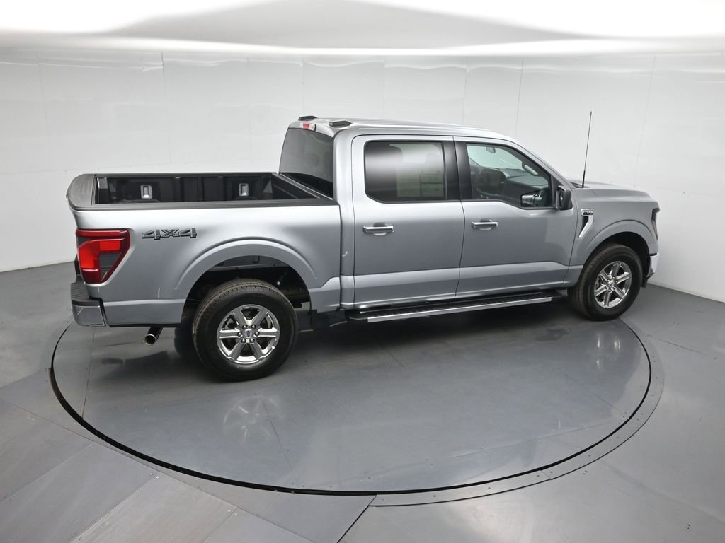 Used 2025 Ford F150 XLT w/ Equipment Group 301A Standard image 39