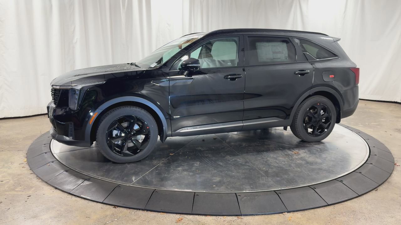New 2026 Kia Sorento SX Prestige image 5
