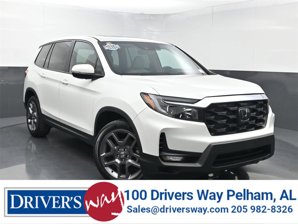 Used 2022 Honda Passport EX-L