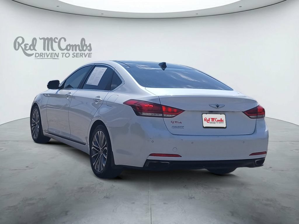 Used 2015 Hyundai Genesis 3.8 w/ Option Group 04 RWD image 3